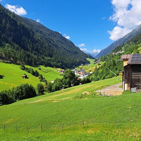 Ferienwohnungen Marmot Kappl  Exterior photo