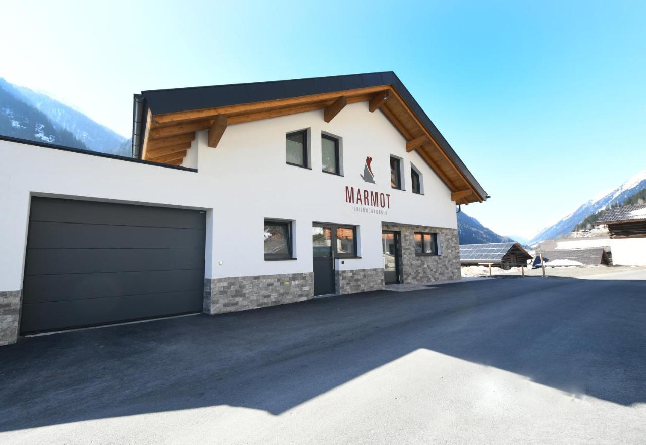 Ferienwohnungen Marmot Kappl  Exterior photo